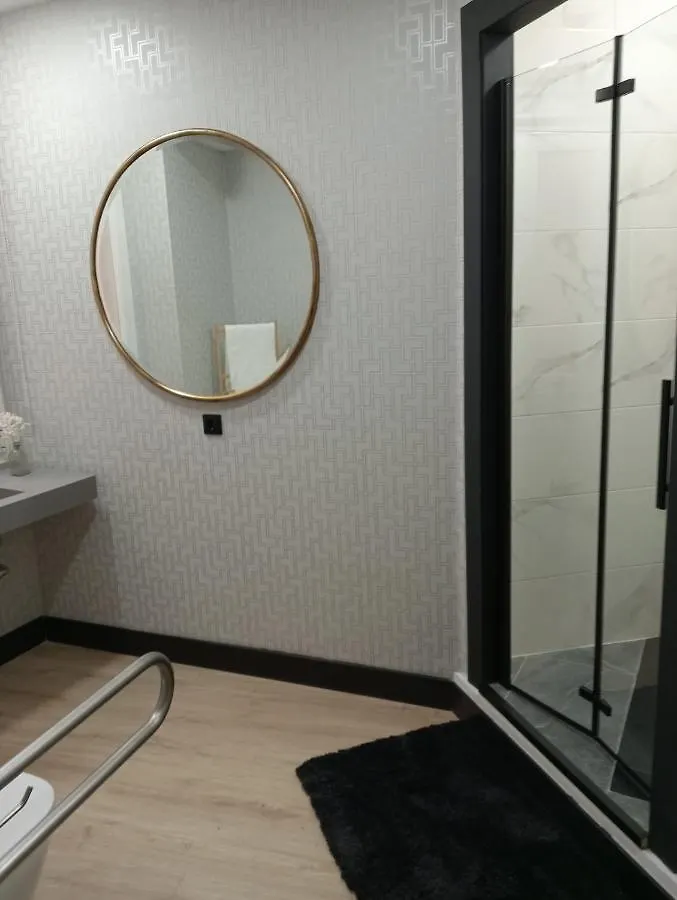 Center City Street Carcer Málaga Apartamento