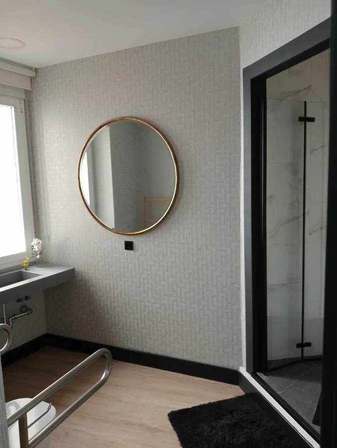 Apartamento Center City Street Carcer Málaga