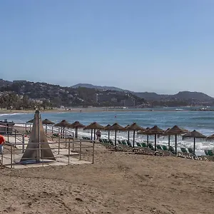 Estudio Malagueta, Muelle Uno Views Apartamento Málaga